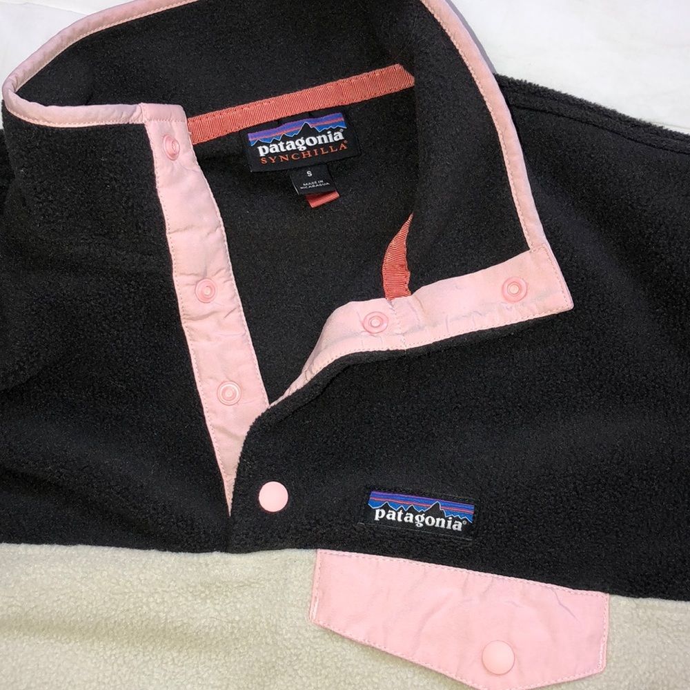 Patagonia Women’s Synchilla Snap-T Pullover